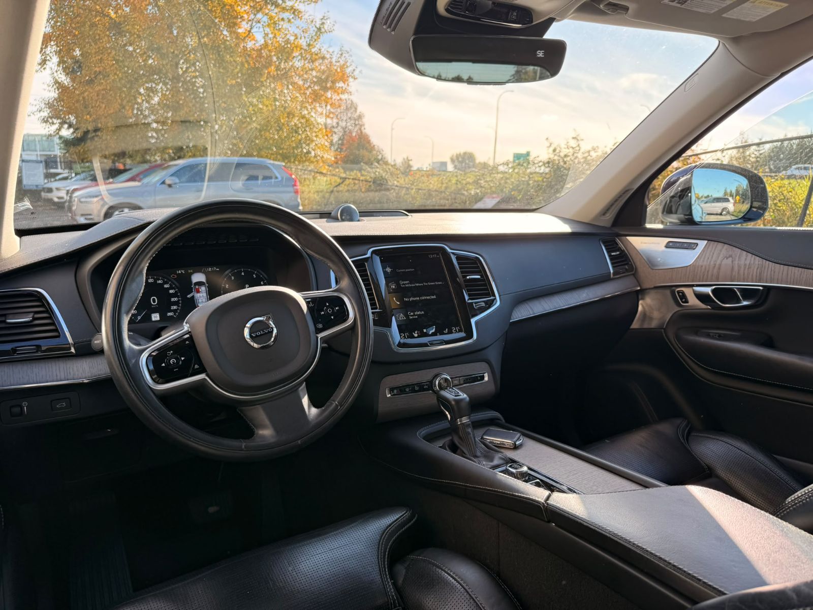 2020 Volvo XC90 in Richmond, British Columbia