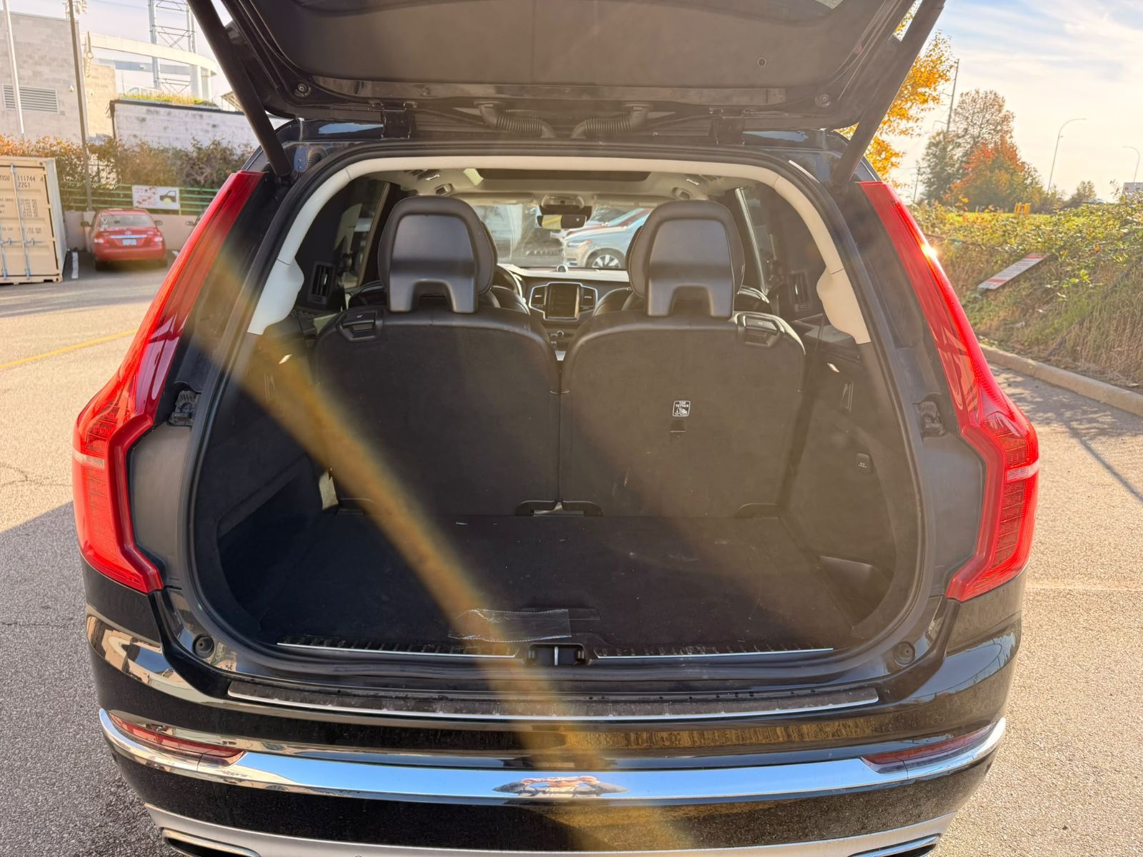 2020 Volvo XC90 in Richmond, British Columbia
