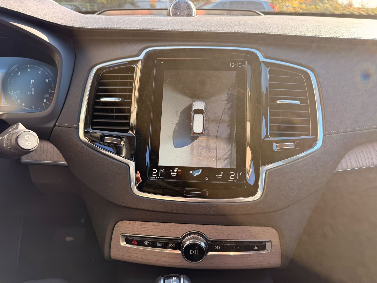 2020 Volvo XC90 in Richmond, British Columbia