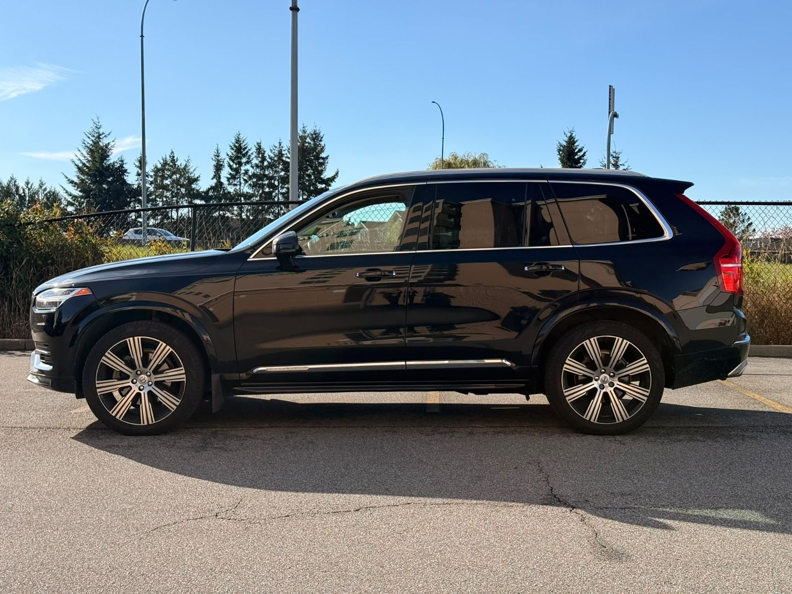 2020 Volvo XC90 in Richmond, British Columbia