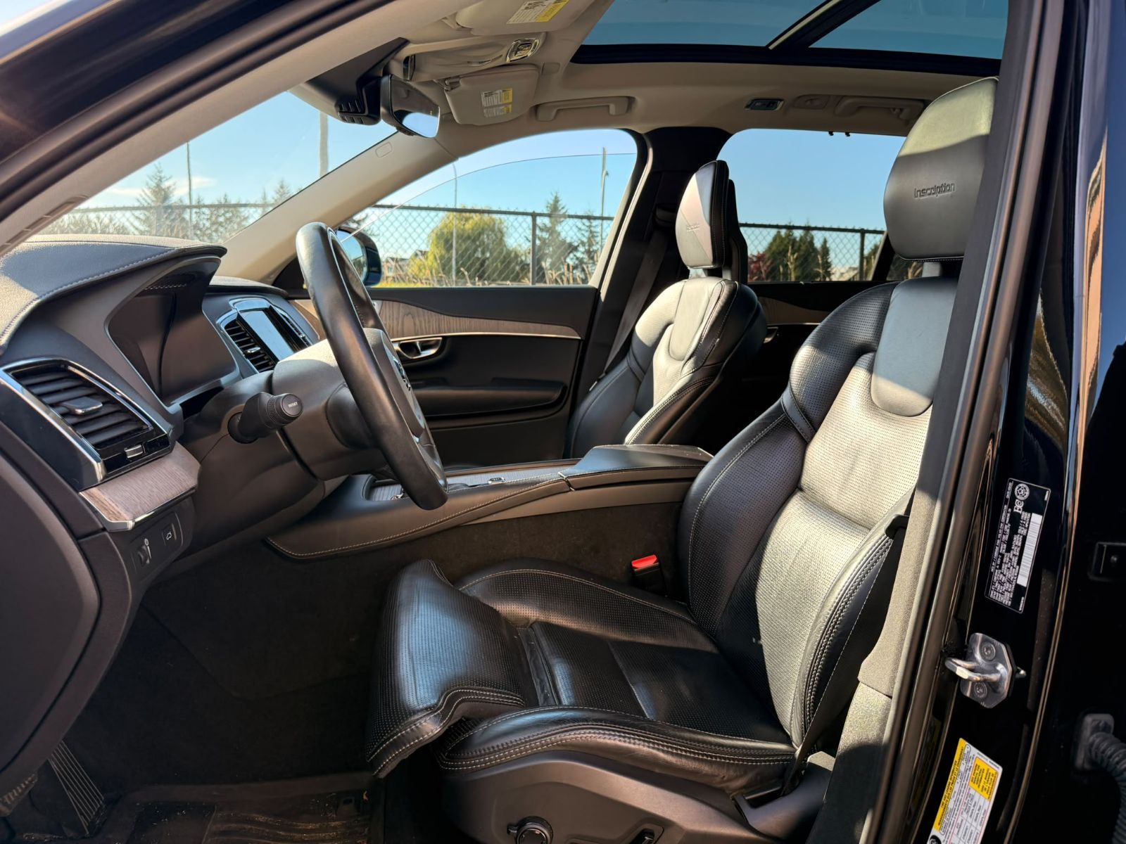 2020 Volvo XC90 in Richmond, British Columbia