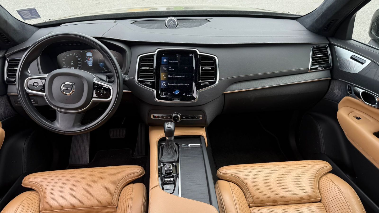 2021 Volvo XC90 in Richmond, British Columbia