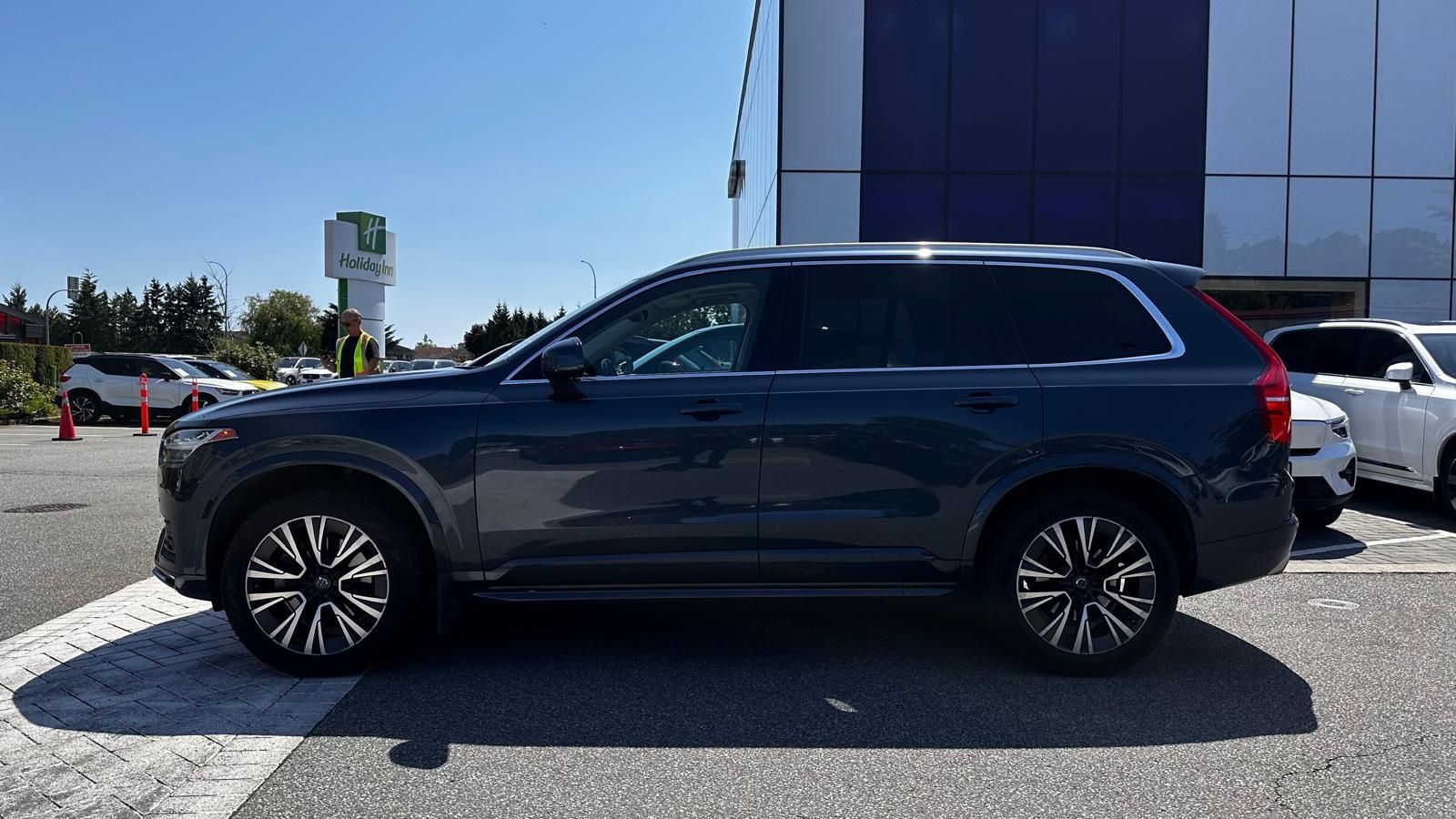 2021 Volvo XC90 in Richmond, British Columbia