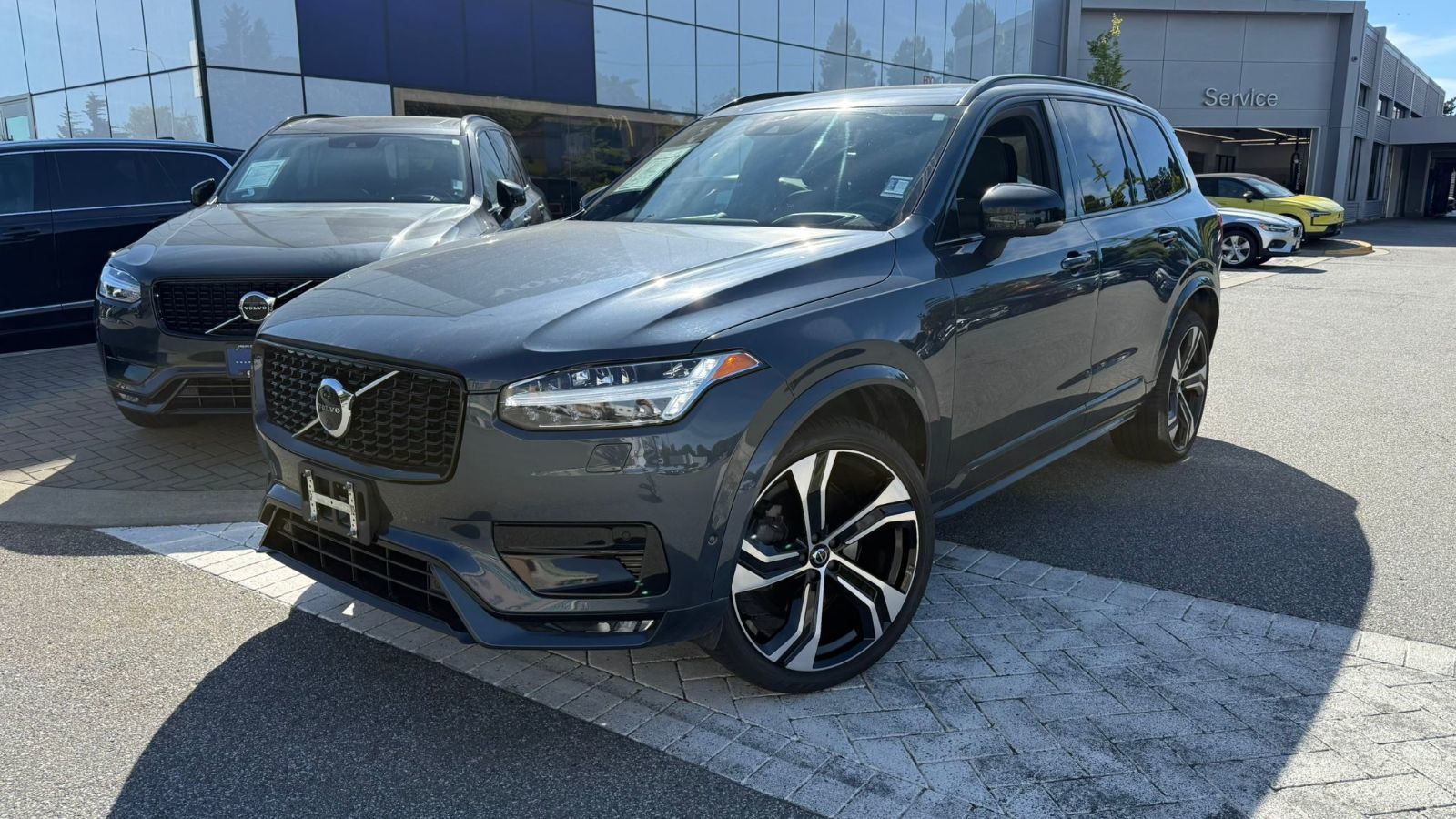2021 Volvo XC90 in Richmond, British Columbia