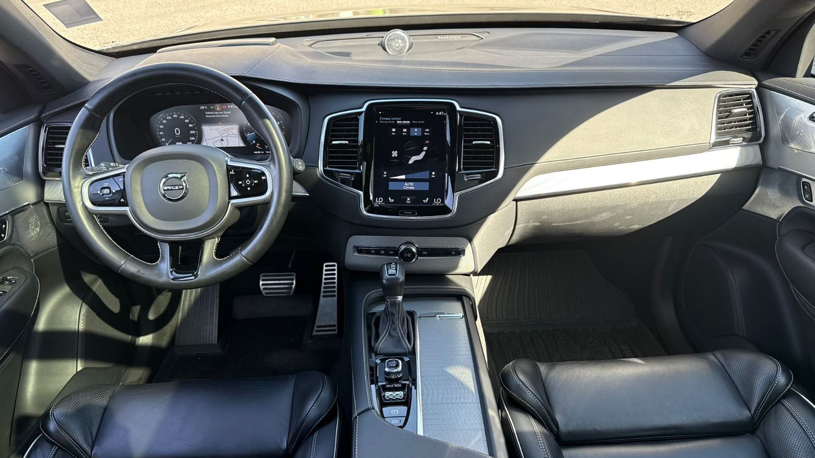 2021 Volvo XC90 in Richmond, British Columbia