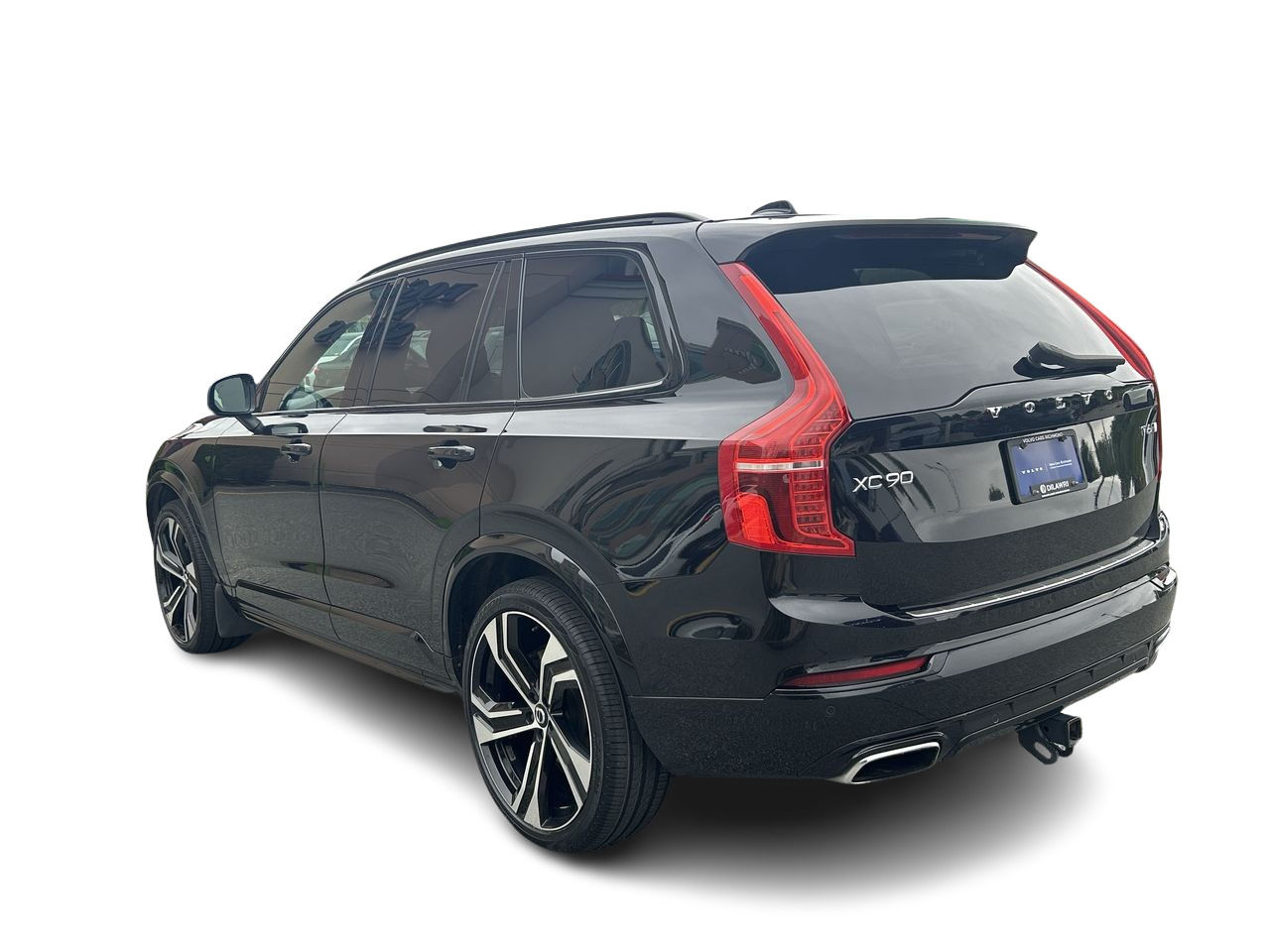 2021 Volvo XC90 in Richmond, British Columbia