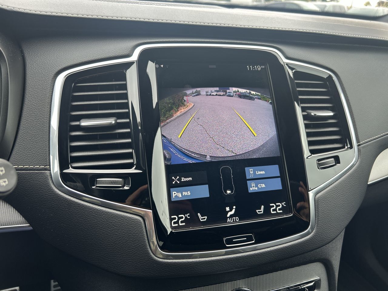 2021 Volvo XC90 in Richmond, British Columbia