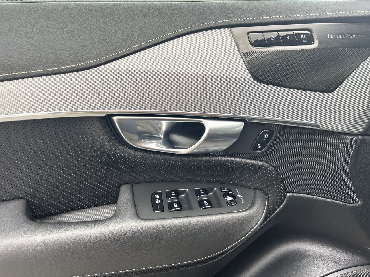 2021 Volvo XC90 in Richmond, British Columbia