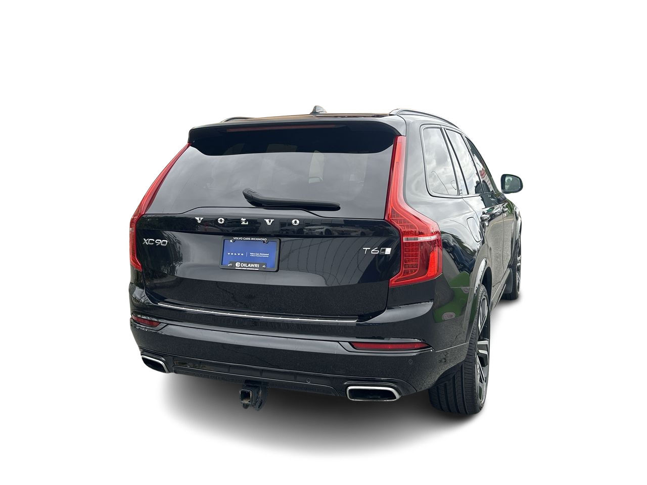 2021 Volvo XC90 in Richmond, British Columbia