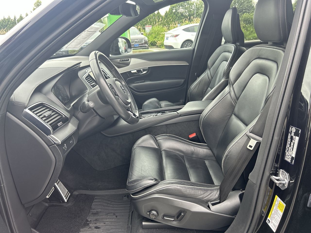 2021 Volvo XC90 in Richmond, British Columbia