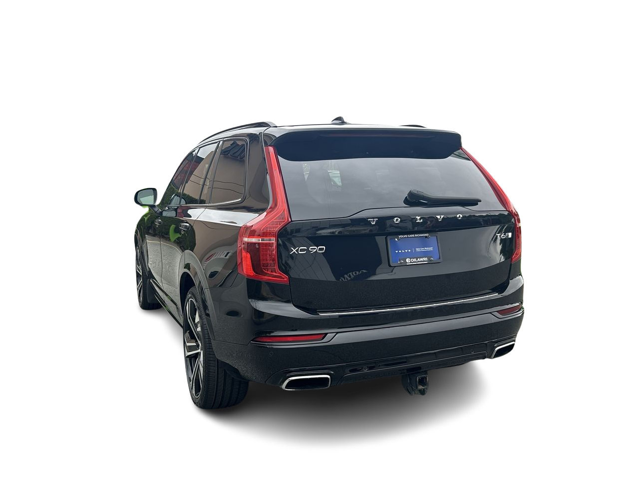 2021 Volvo XC90 in Richmond, British Columbia