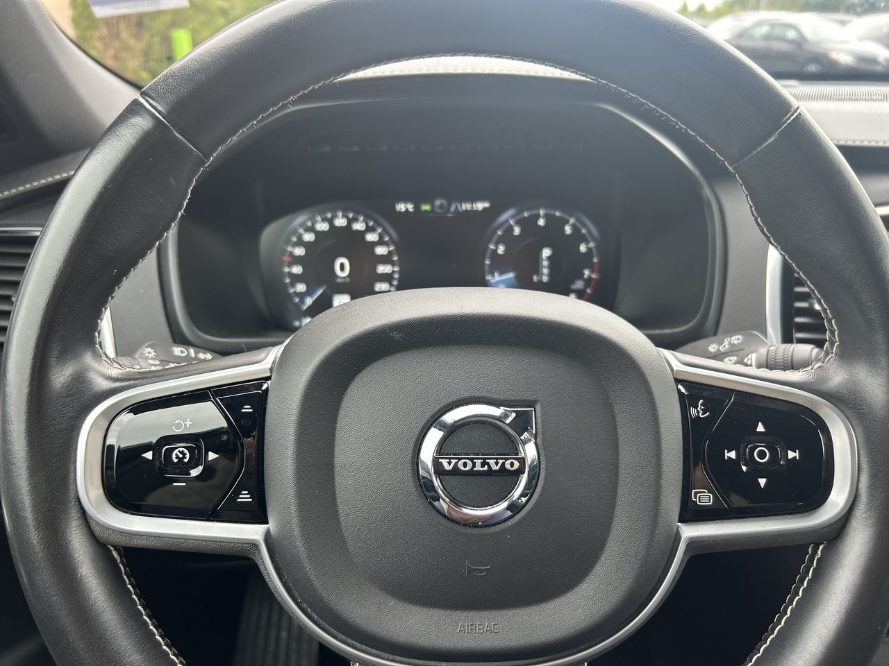 2021 Volvo XC90 in Richmond, British Columbia