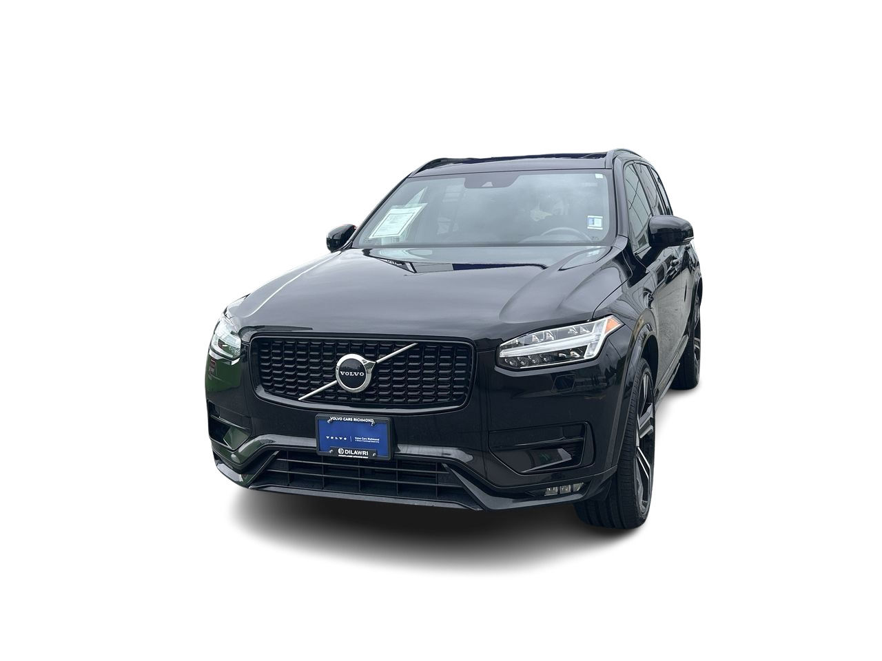 2021 Volvo XC90 in Richmond, British Columbia