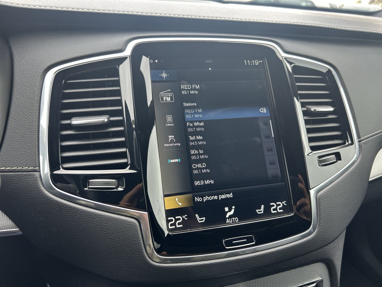 2021 Volvo XC90 in Richmond, British Columbia