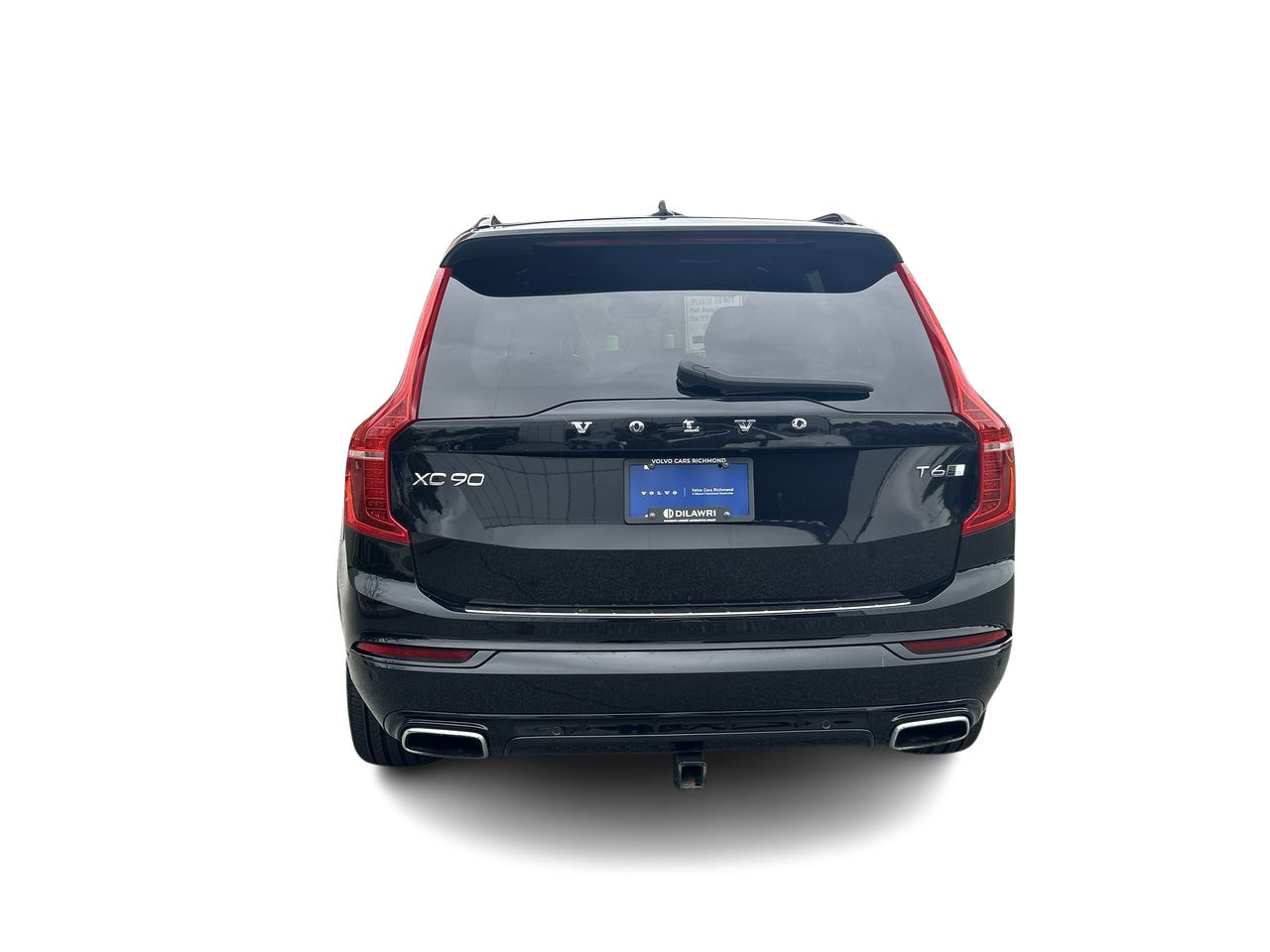 2021 Volvo XC90 in Richmond, British Columbia