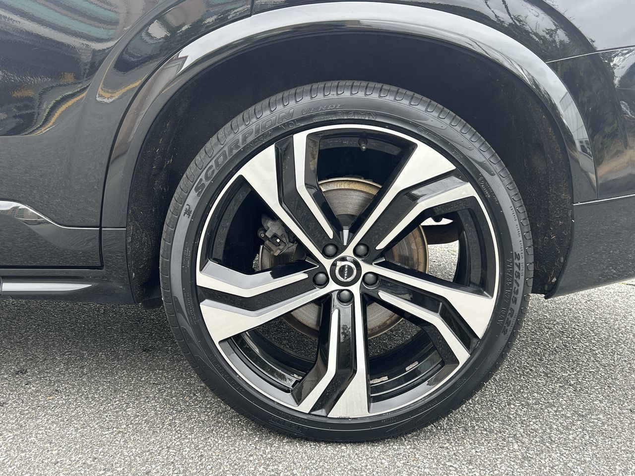 2021 Volvo XC90 in Richmond, British Columbia