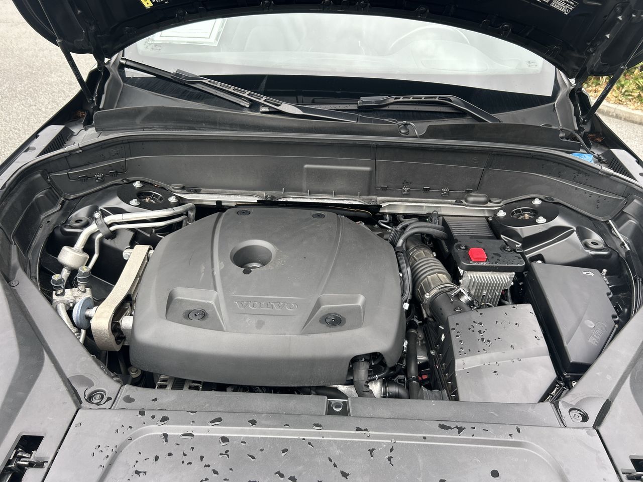 2021 Volvo XC90 in Richmond, British Columbia