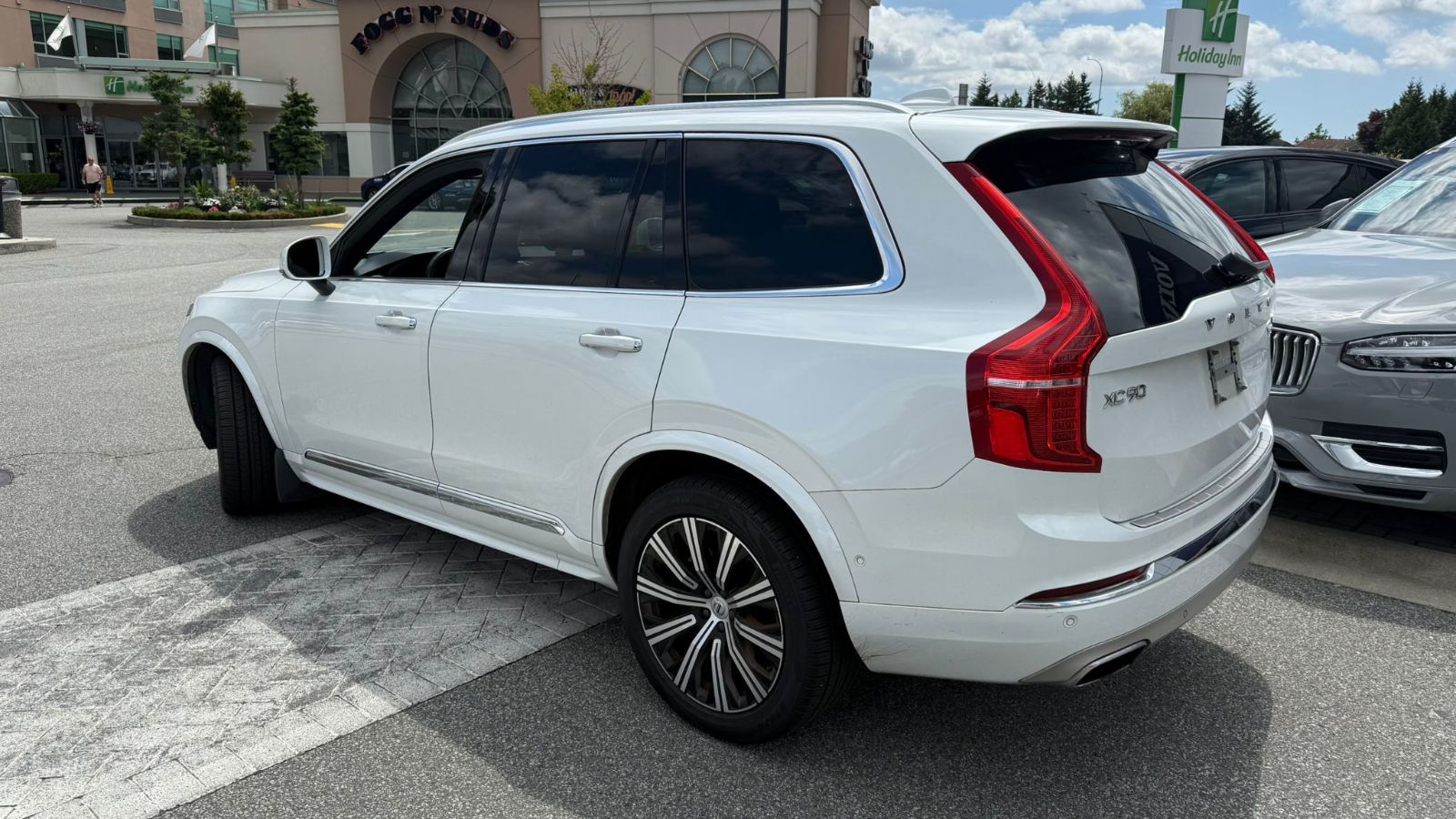 2021 Volvo XC90 in Richmond, British Columbia