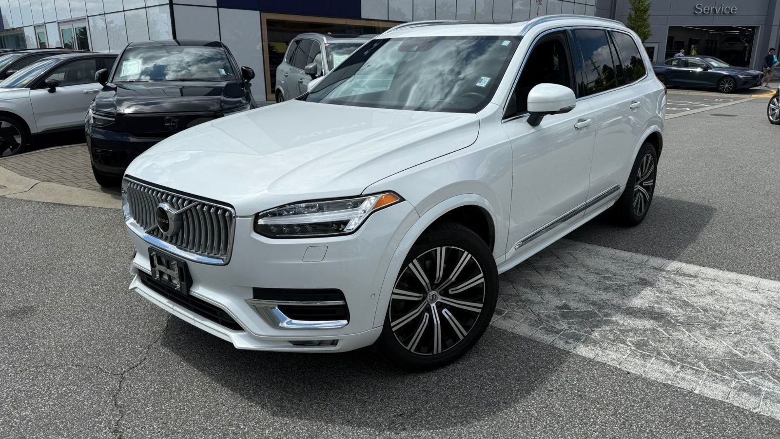 2021 Volvo XC90 in Richmond, British Columbia
