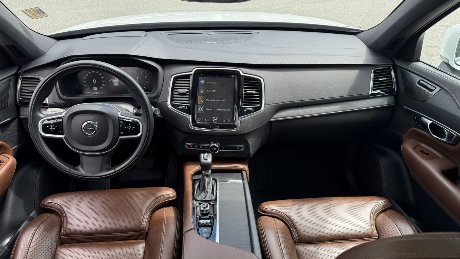 2021 Volvo XC90 in Richmond, British Columbia