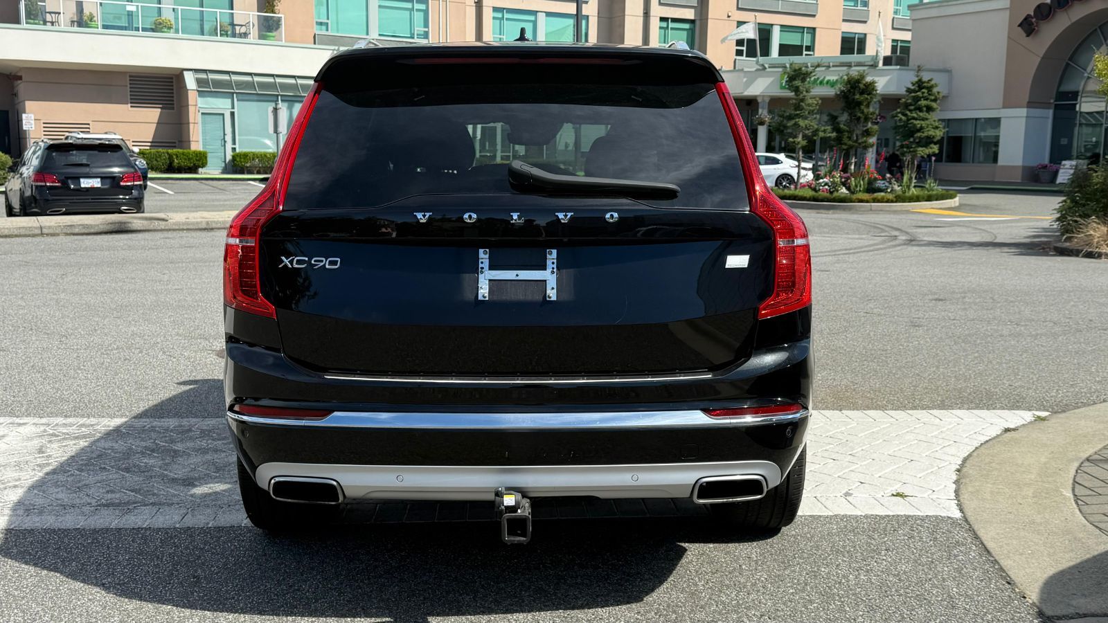 2021 Volvo XC90 in Richmond, British Columbia