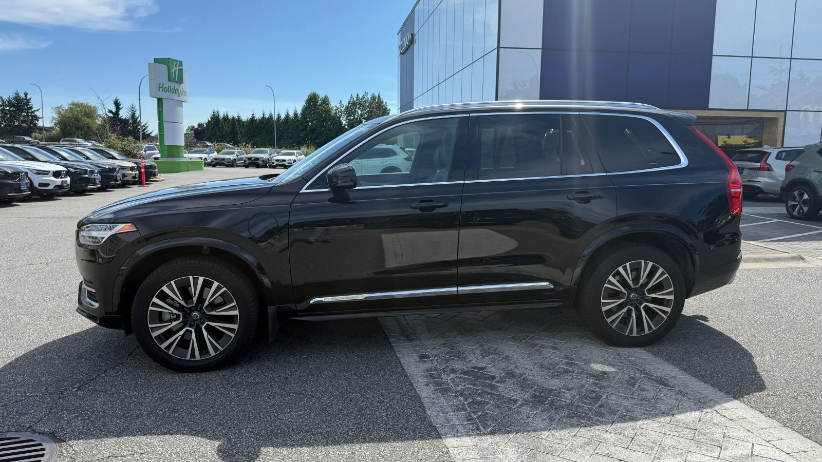 2021 Volvo XC90 in Richmond, British Columbia