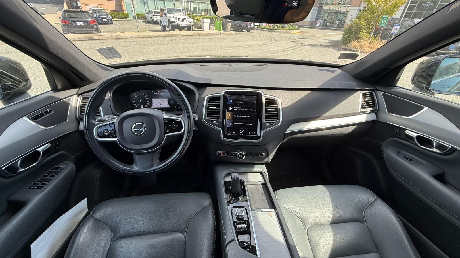 2021 Volvo XC90 in Richmond, British Columbia