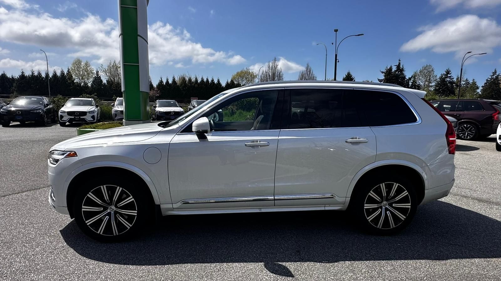 Volvo XC90  2021 à Richmond, Colombie-Britannique