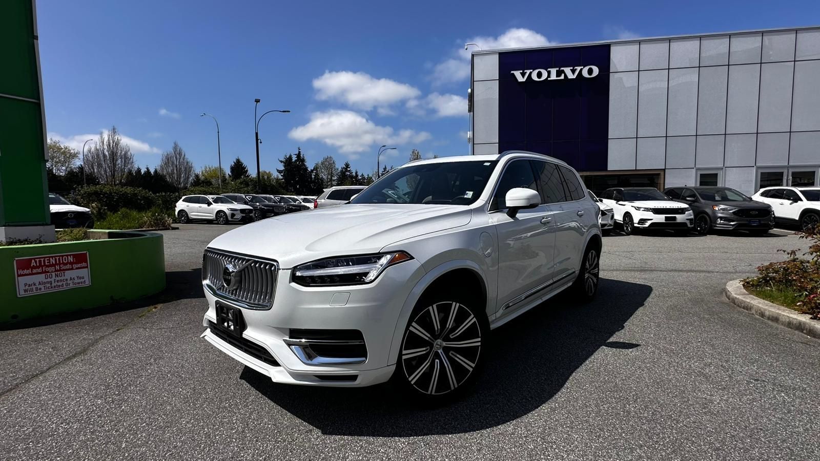 Volvo XC90  2021 à Richmond, Colombie-Britannique