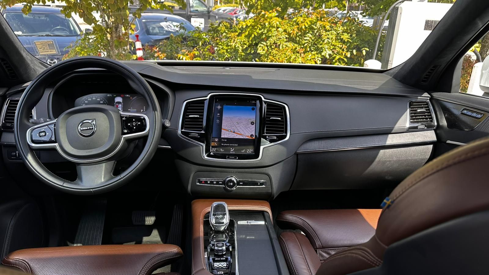 Volvo XC90  2021 à Richmond, Colombie-Britannique