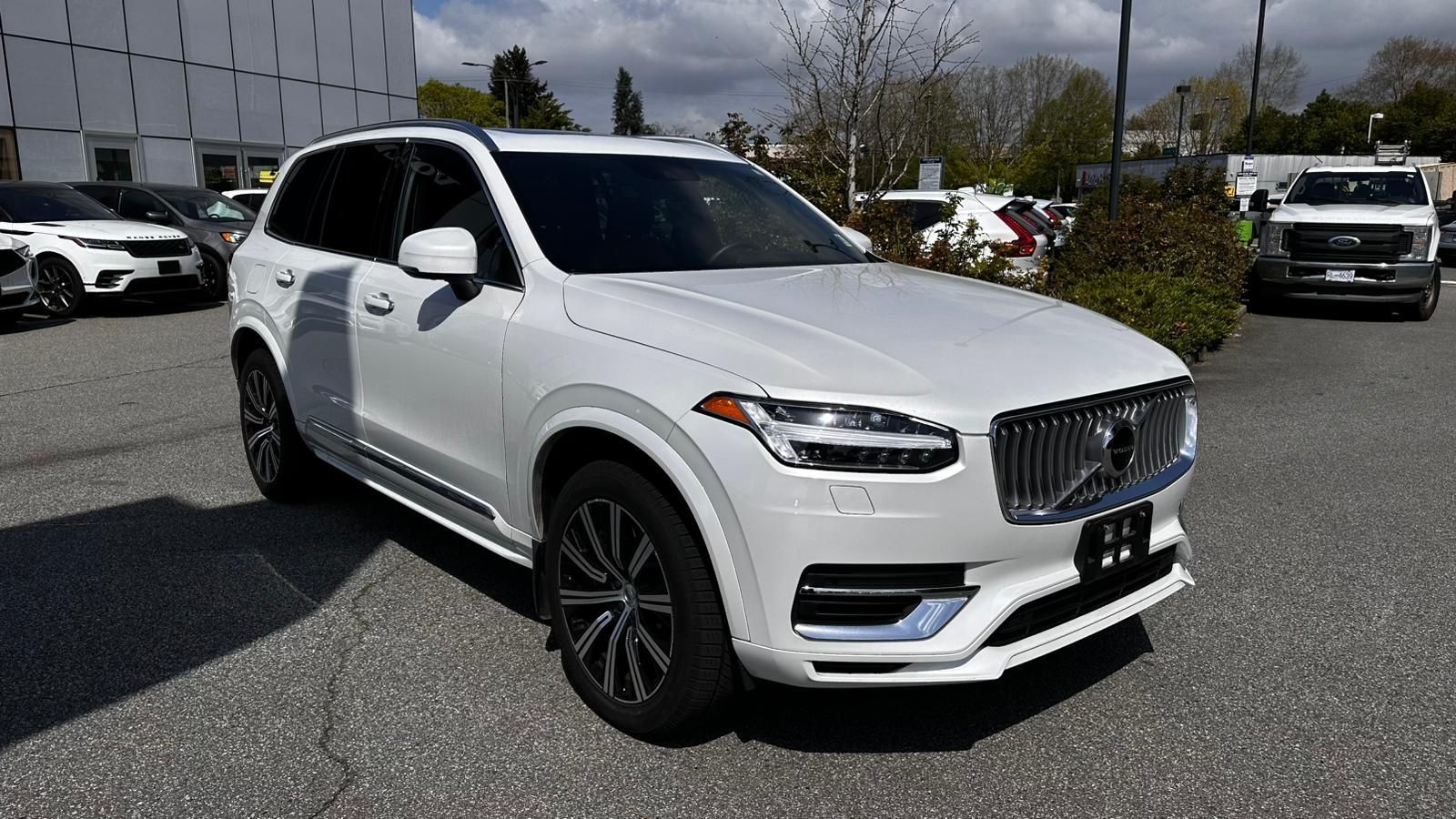Volvo XC90  2021 à Richmond, Colombie-Britannique