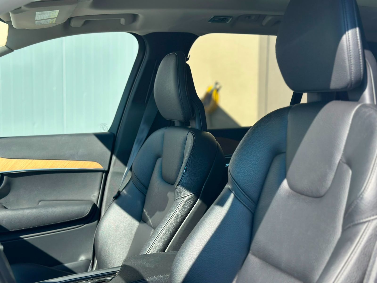 2021 Volvo XC90 in Richmond, British Columbia