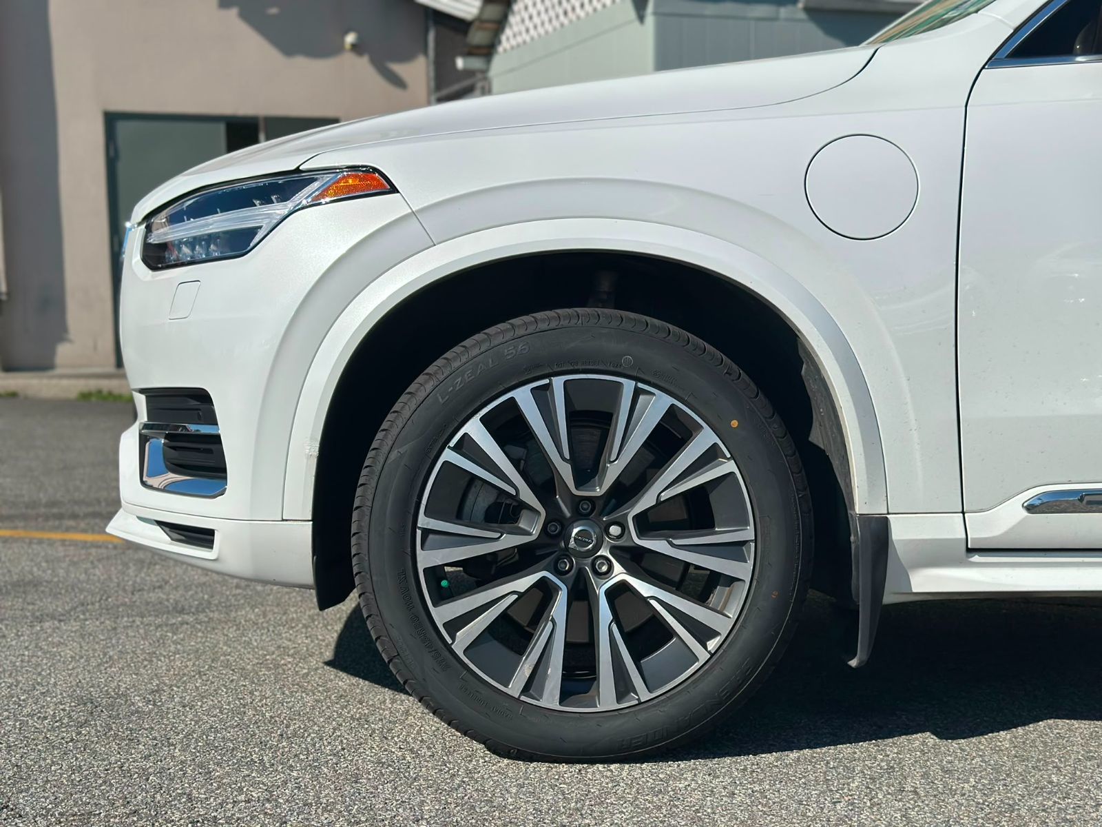 2021 Volvo XC90 in Richmond, British Columbia