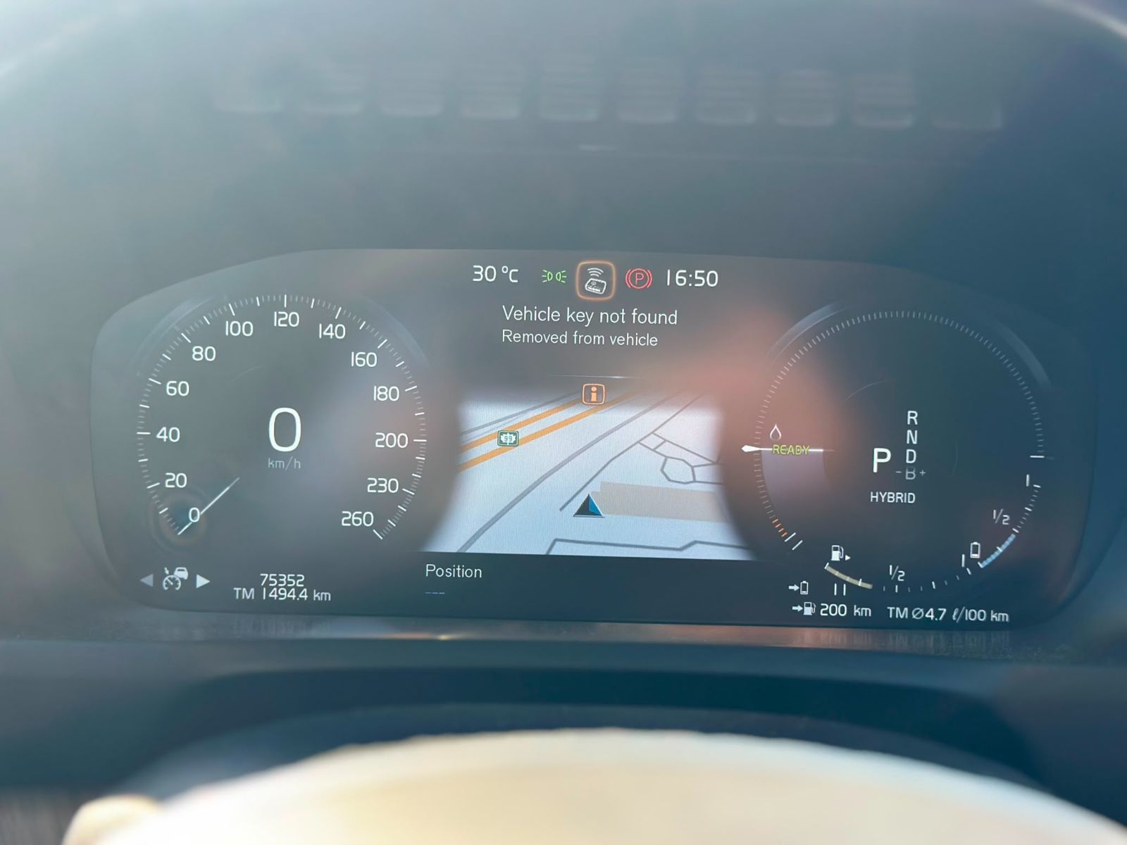 2021 Volvo XC90 in Richmond, British Columbia