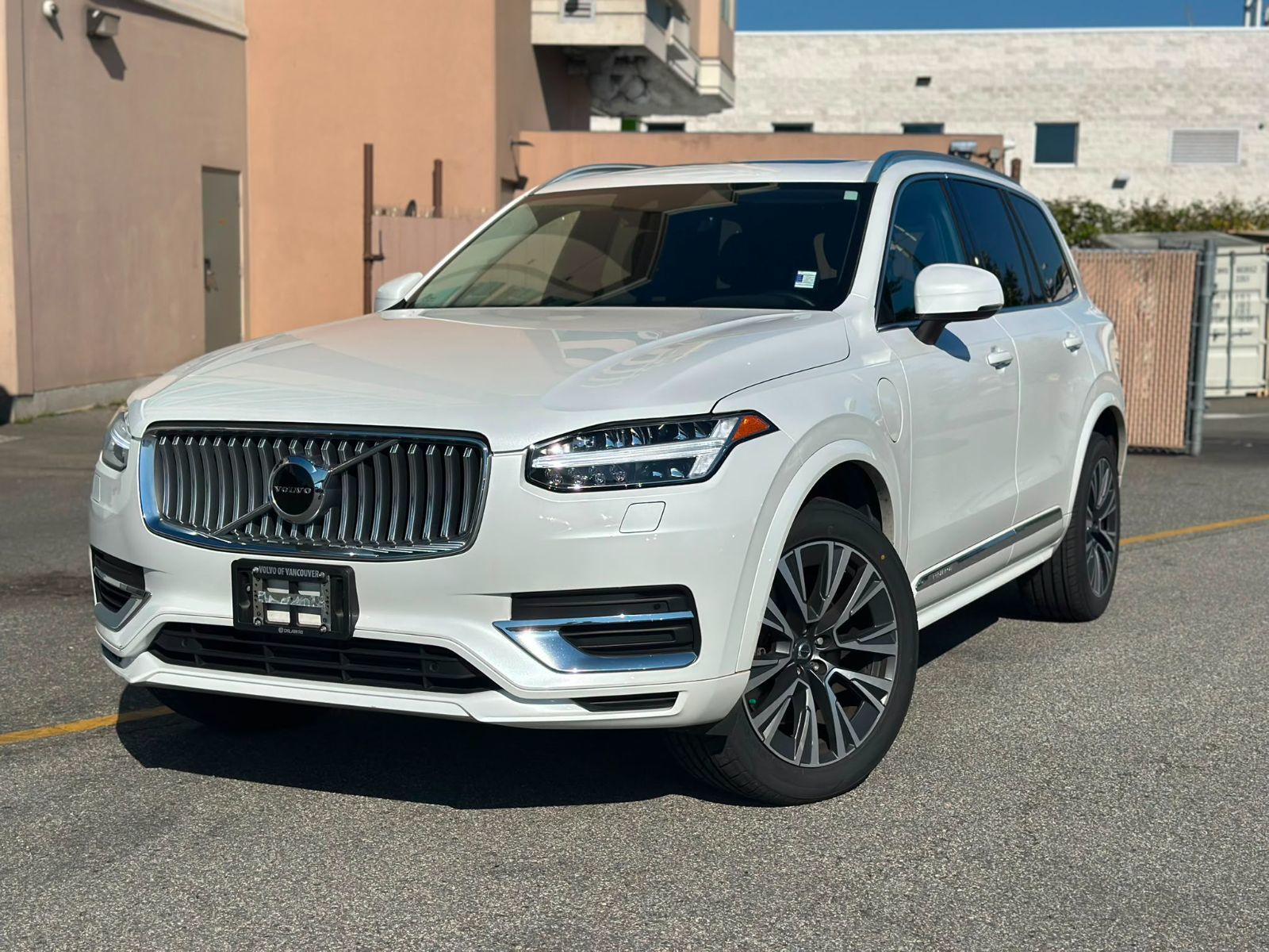2021 Volvo XC90 in Richmond, British Columbia