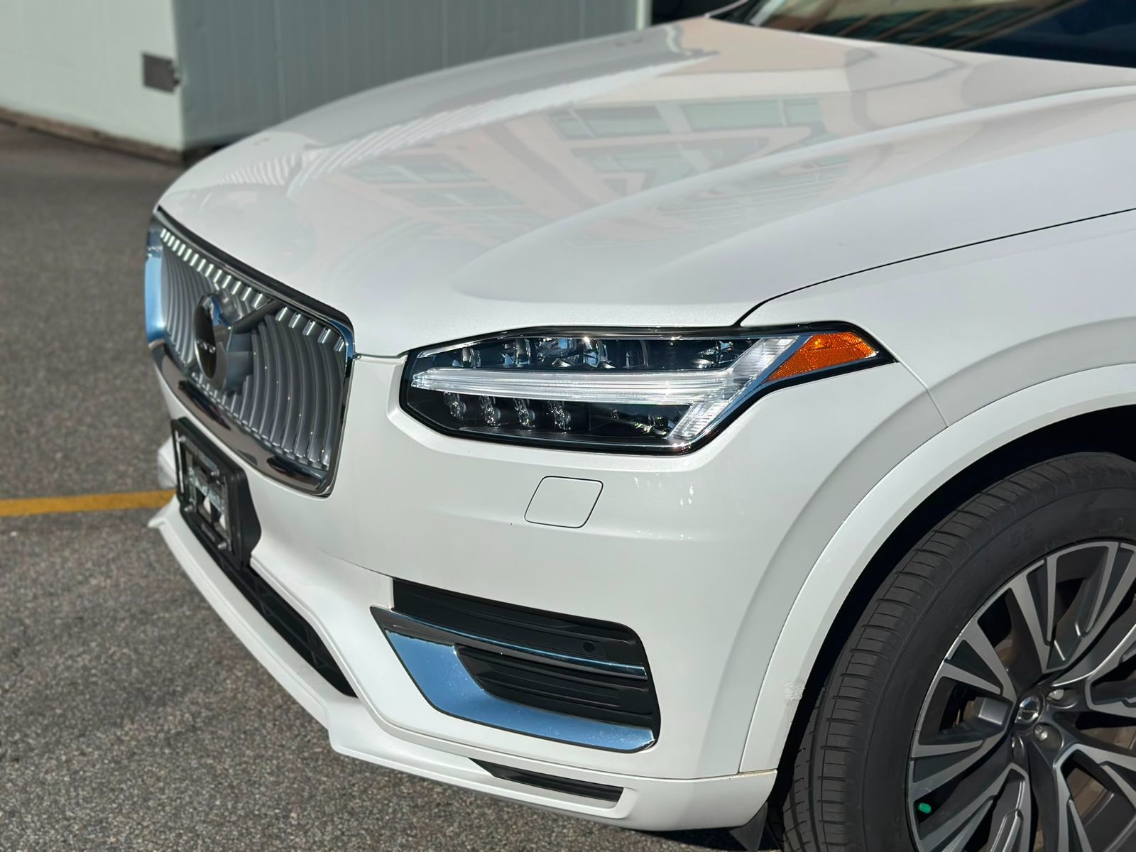 2021 Volvo XC90 in Richmond, British Columbia