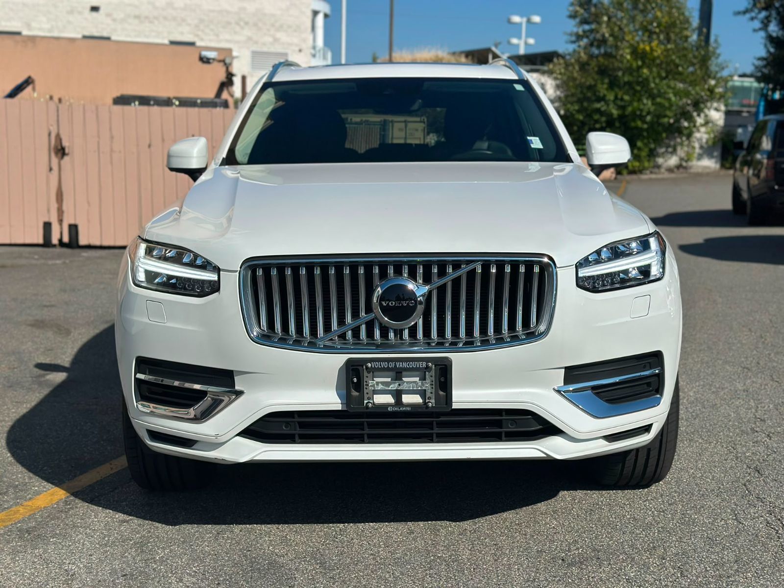 2021 Volvo XC90 in Richmond, British Columbia