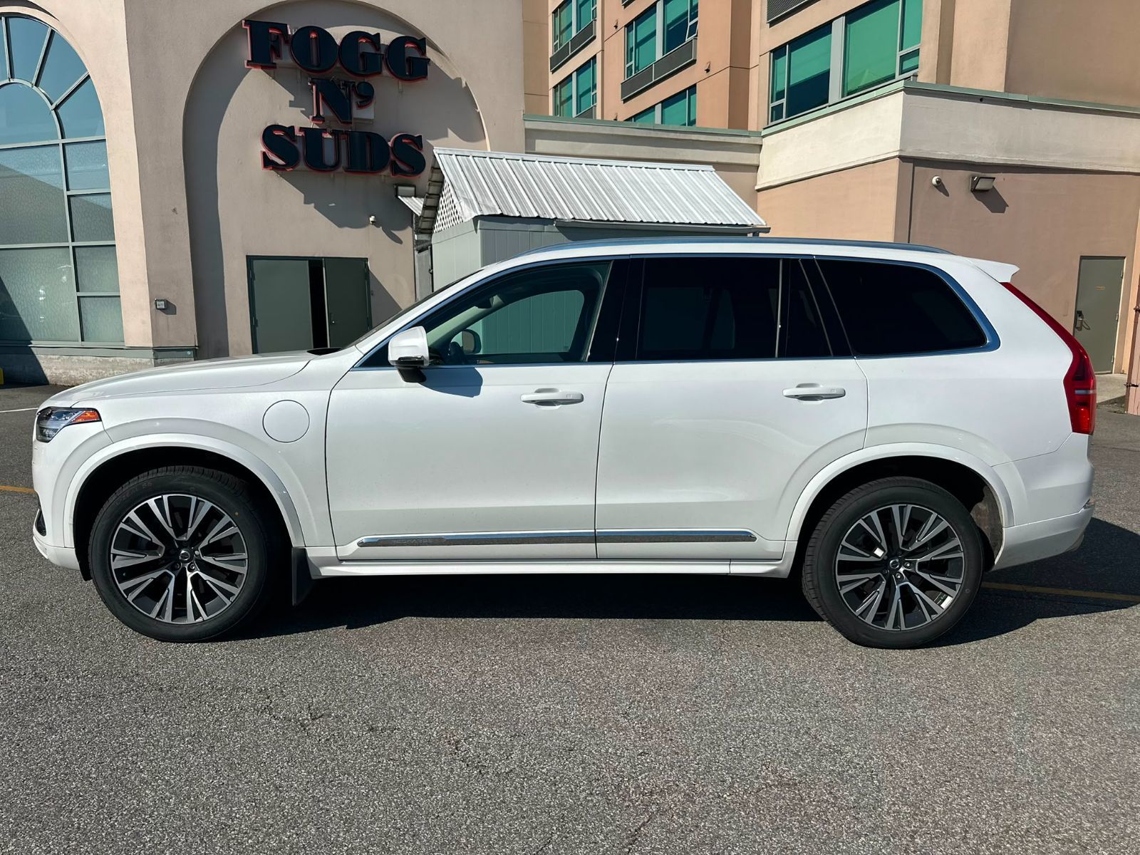 2021 Volvo XC90 in Richmond, British Columbia