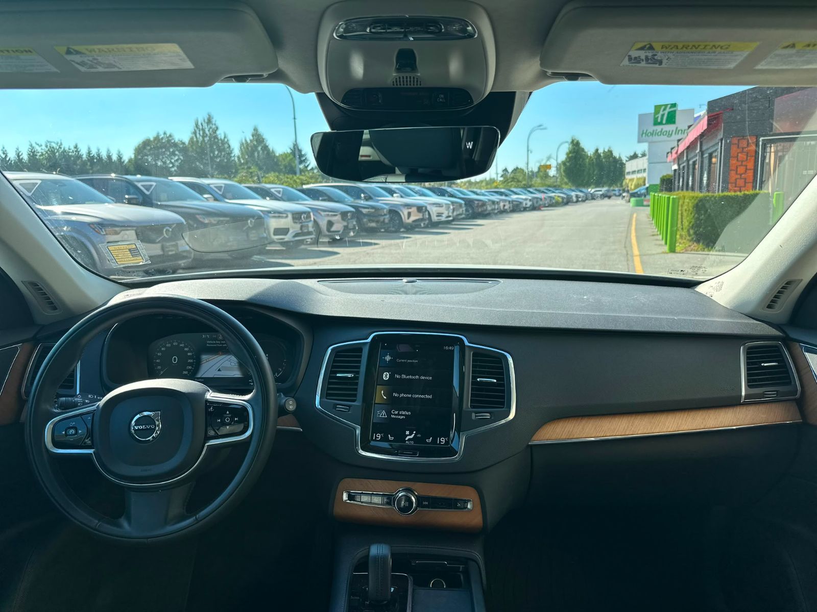 2021 Volvo XC90 in Richmond, British Columbia