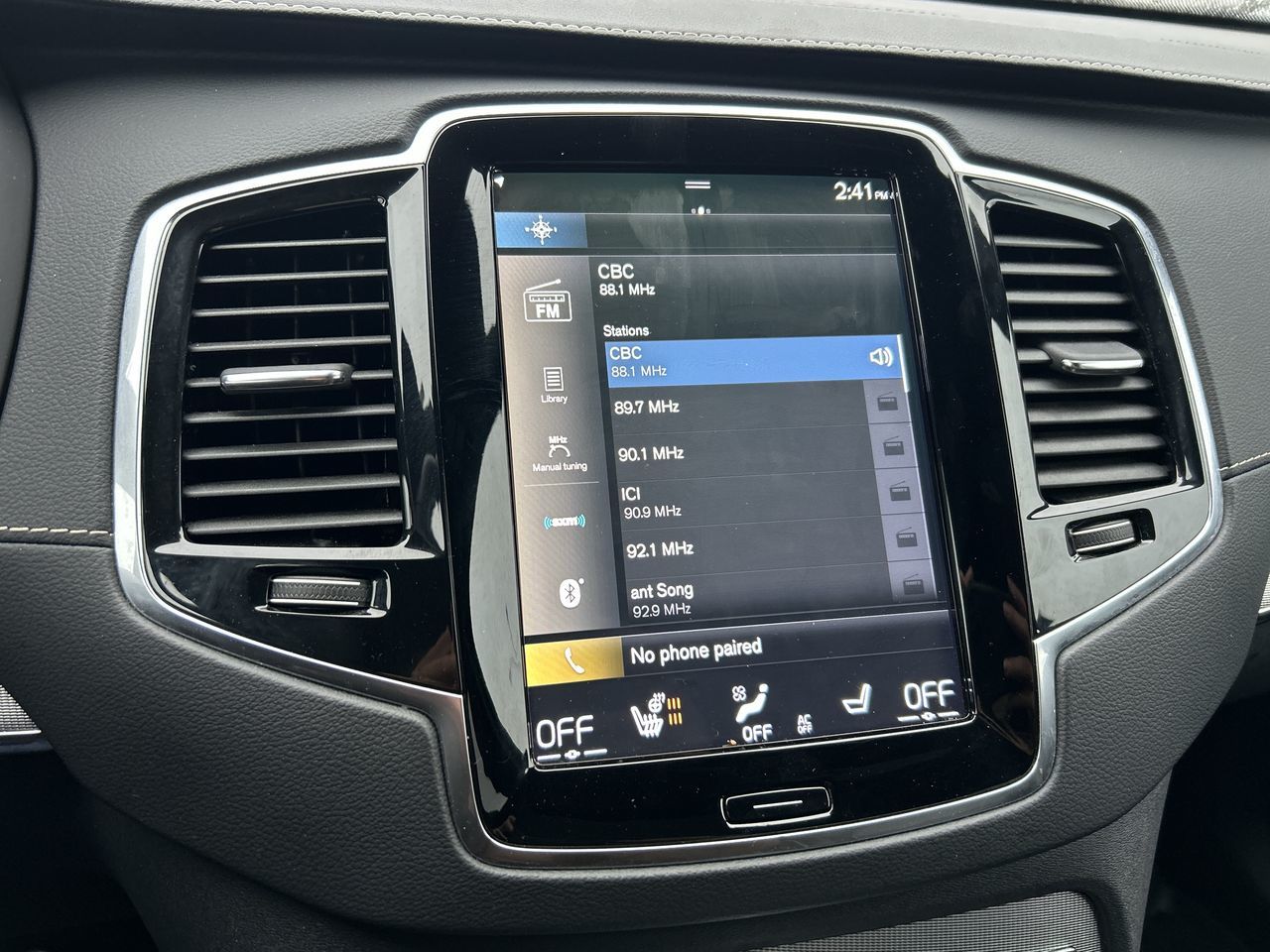 2022 Volvo XC90 in Richmond, British Columbia