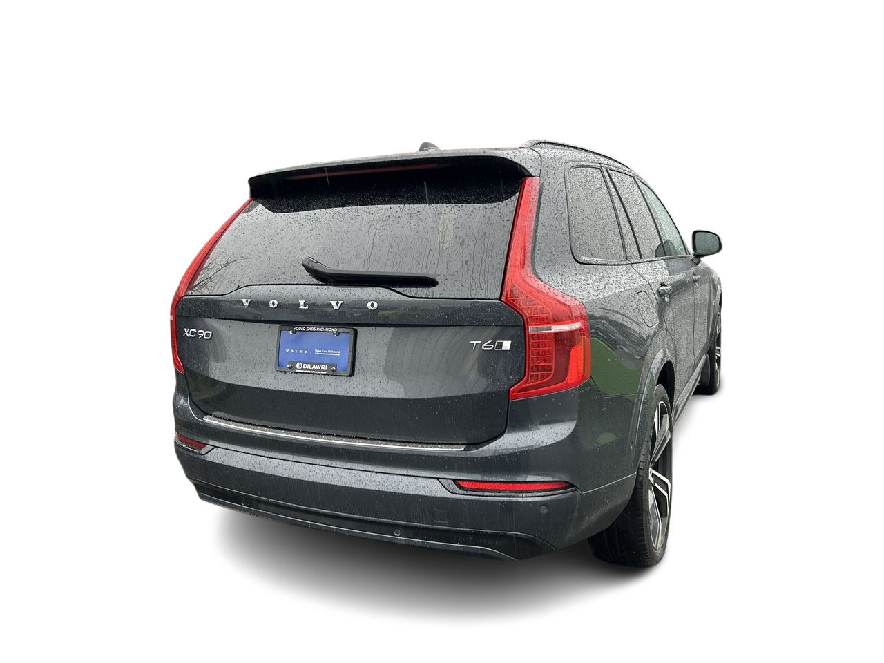 2022 Volvo XC90 in Richmond, British Columbia