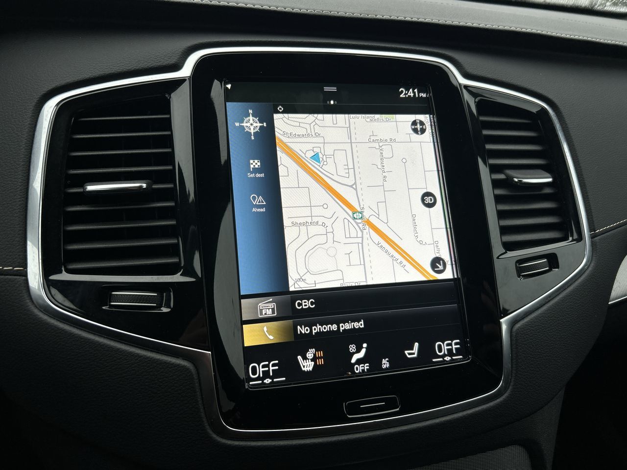 2022 Volvo XC90 in Richmond, British Columbia