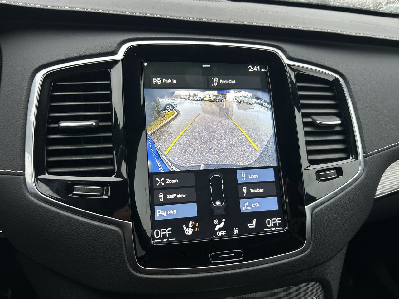 2022 Volvo XC90 in Richmond, British Columbia