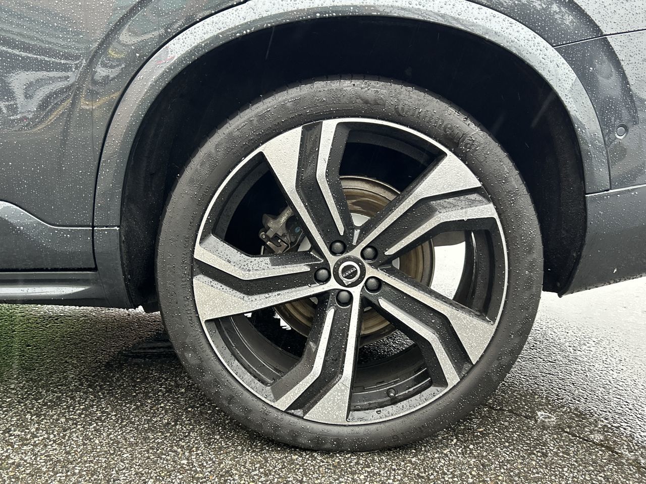 2022 Volvo XC90 in Richmond, British Columbia