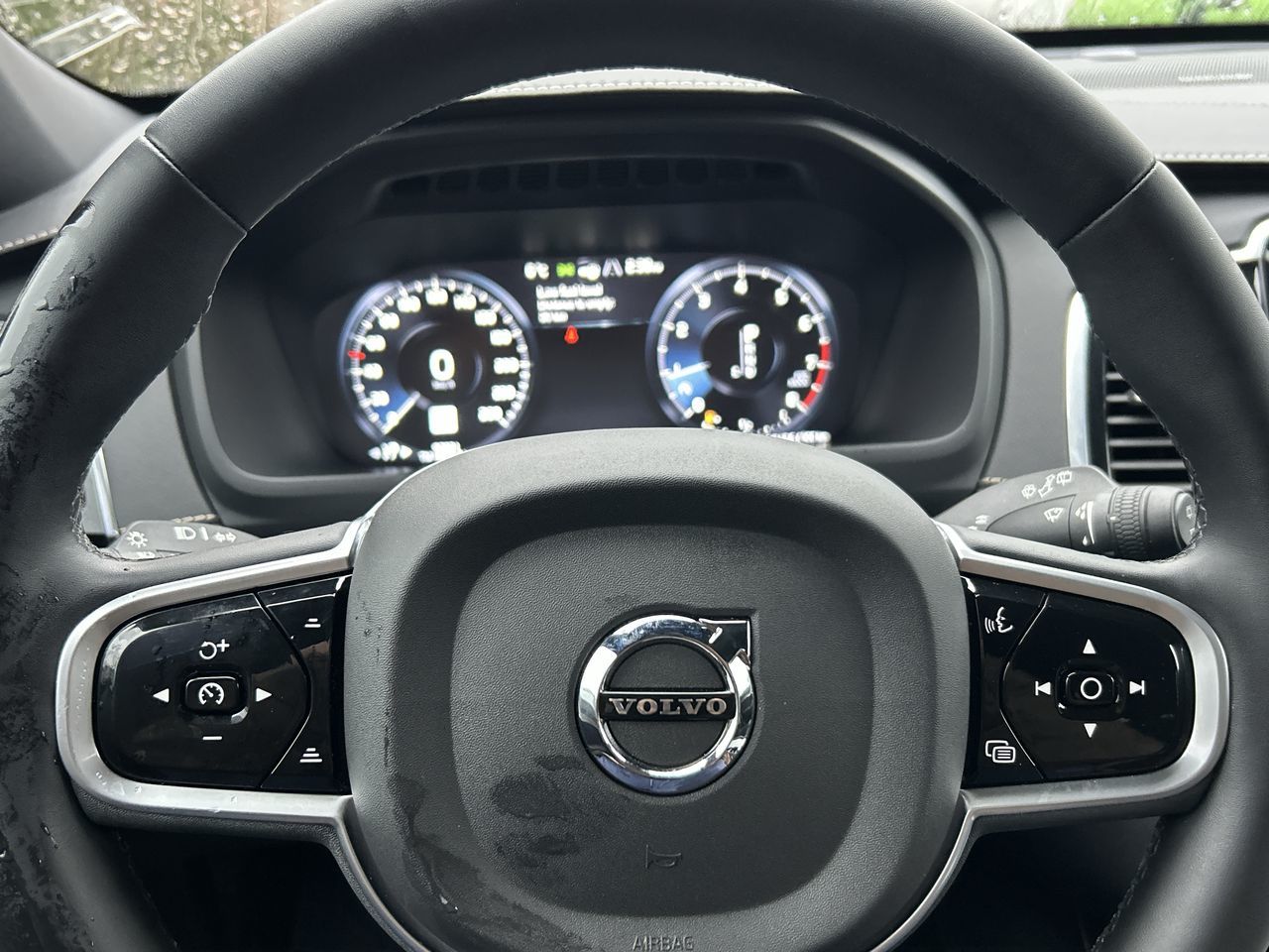 2022 Volvo XC90 in Richmond, British Columbia