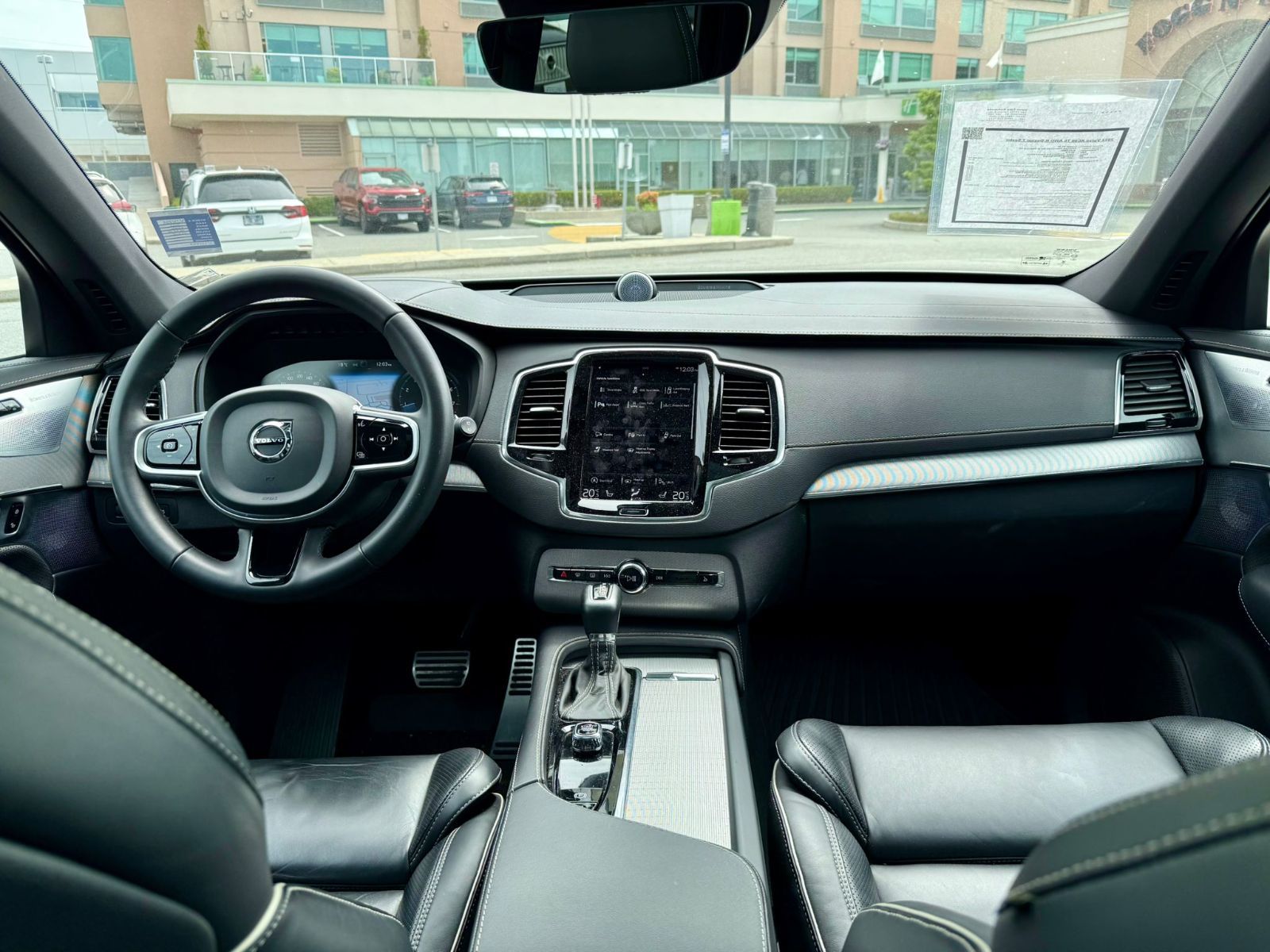 2022 Volvo XC90 in Richmond, British Columbia