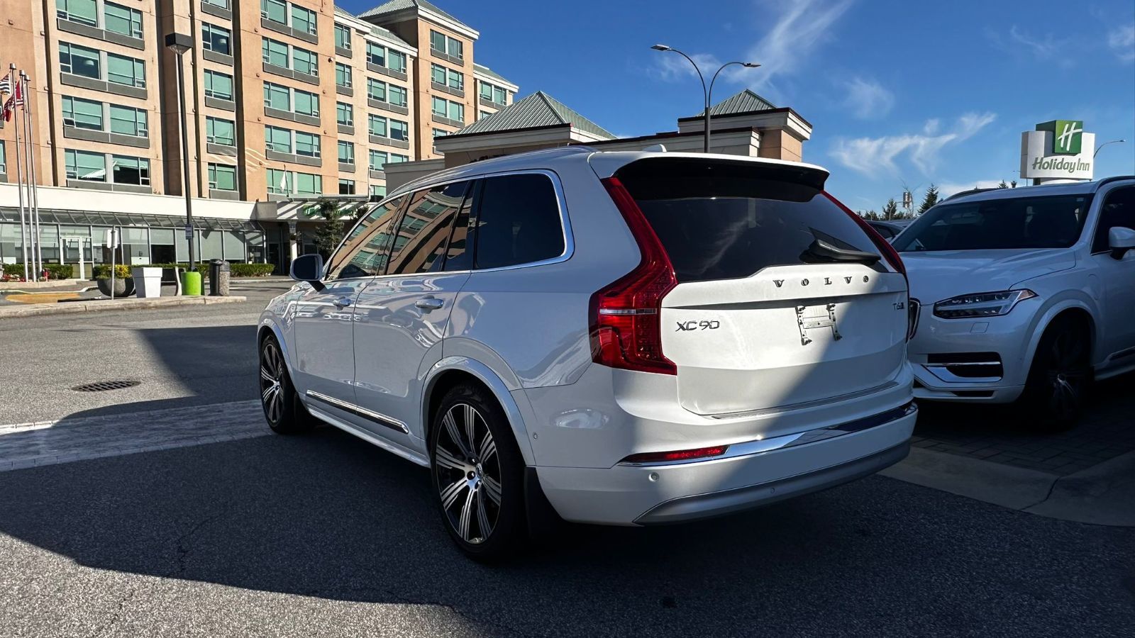 2022 Volvo XC90 in Richmond, British Columbia