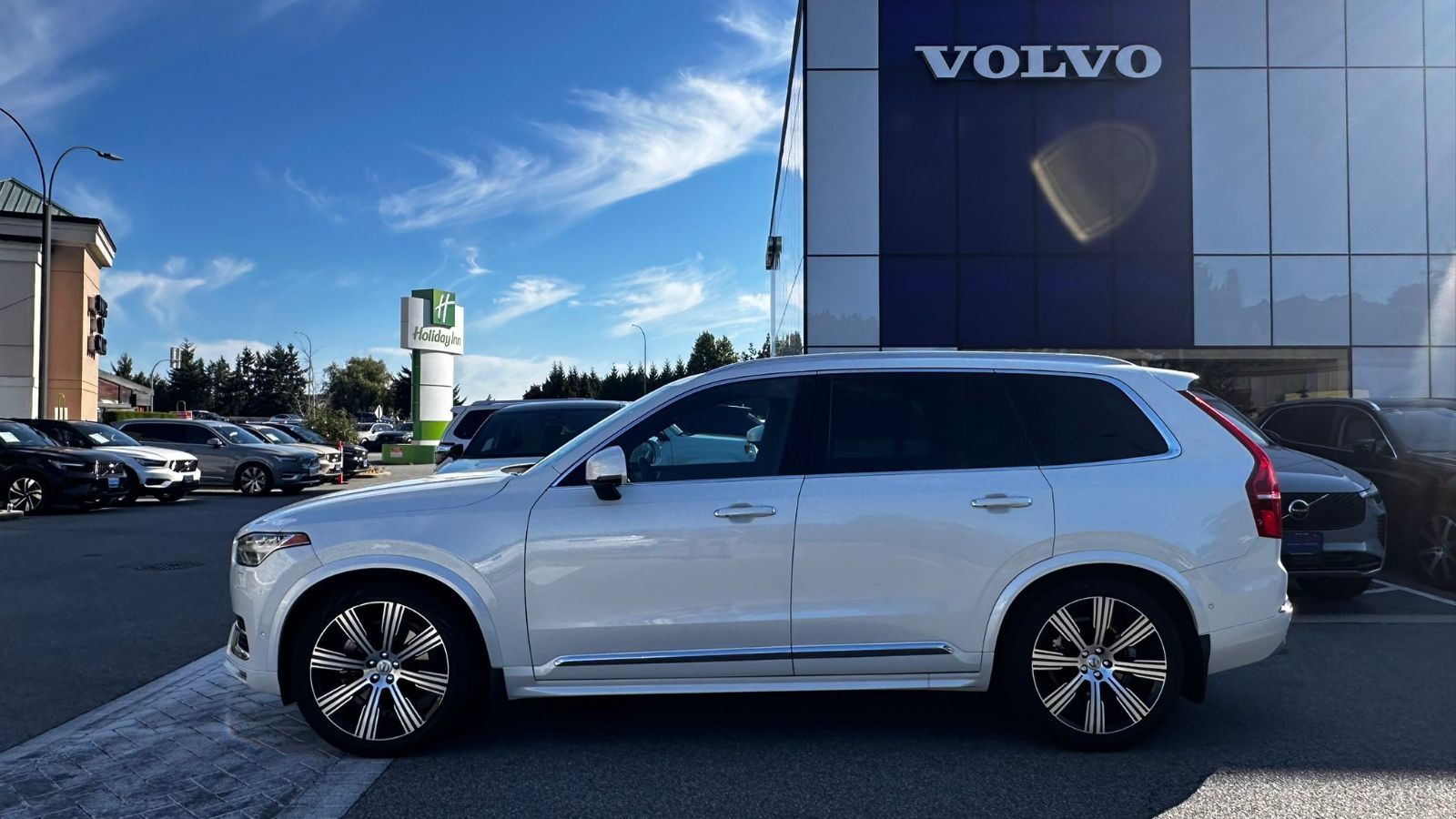 2022 Volvo XC90 in Richmond, British Columbia