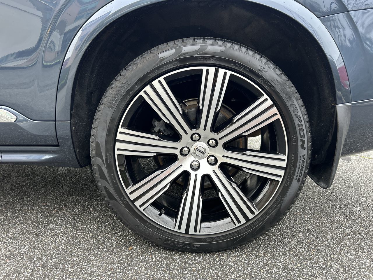 2022 Volvo XC90 in Richmond, British Columbia