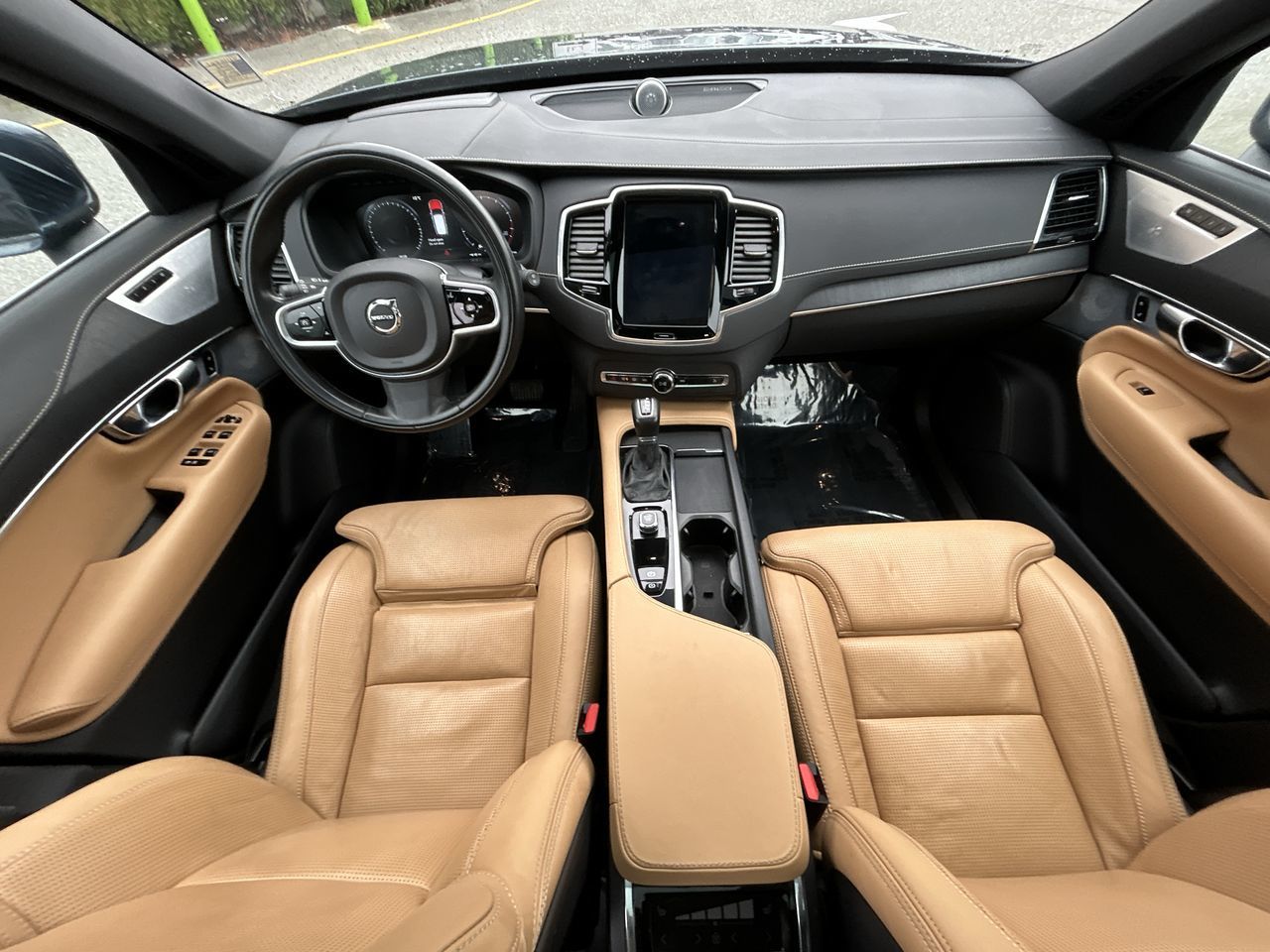 2022 Volvo XC90 in Richmond, British Columbia